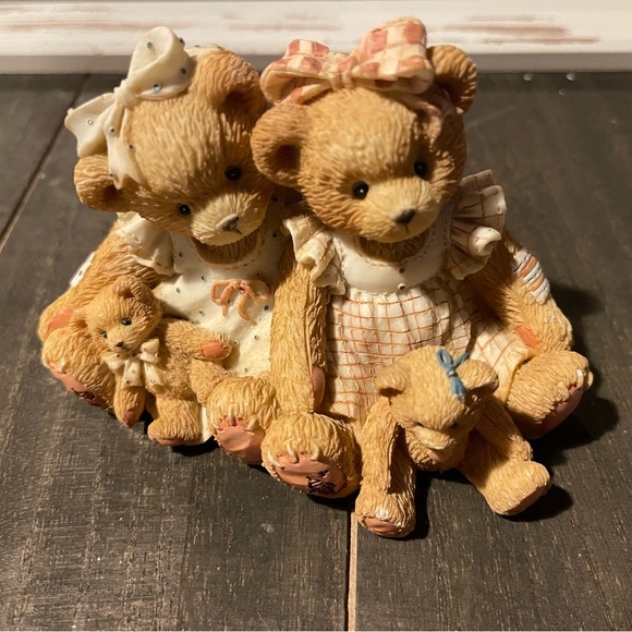 Cherish Teddies, Alison and Alexandra - Picture 1 of 6
